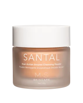 SANTAL | Dual-Action Enzyme Cleansing Powder by Mullein and Sparrow