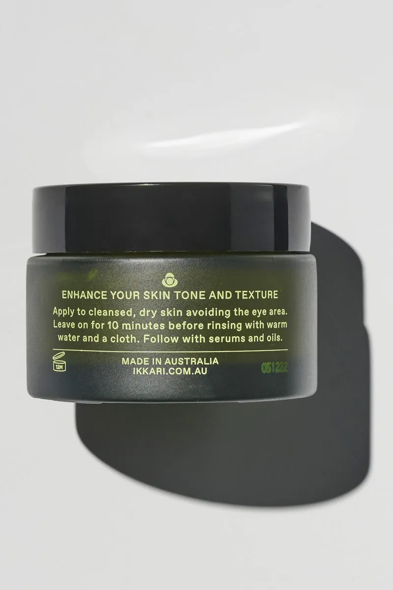 Skin Refining Enzyme Mask