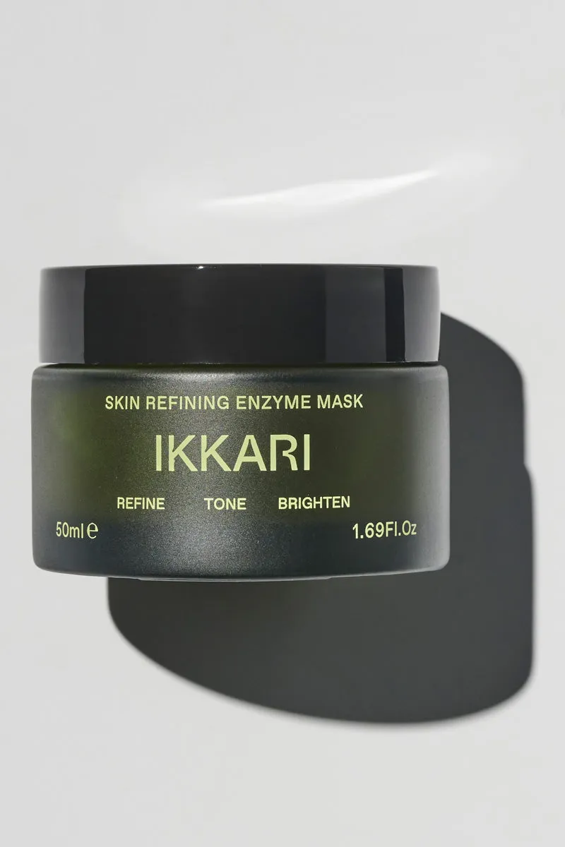 Skin Refining Enzyme Mask