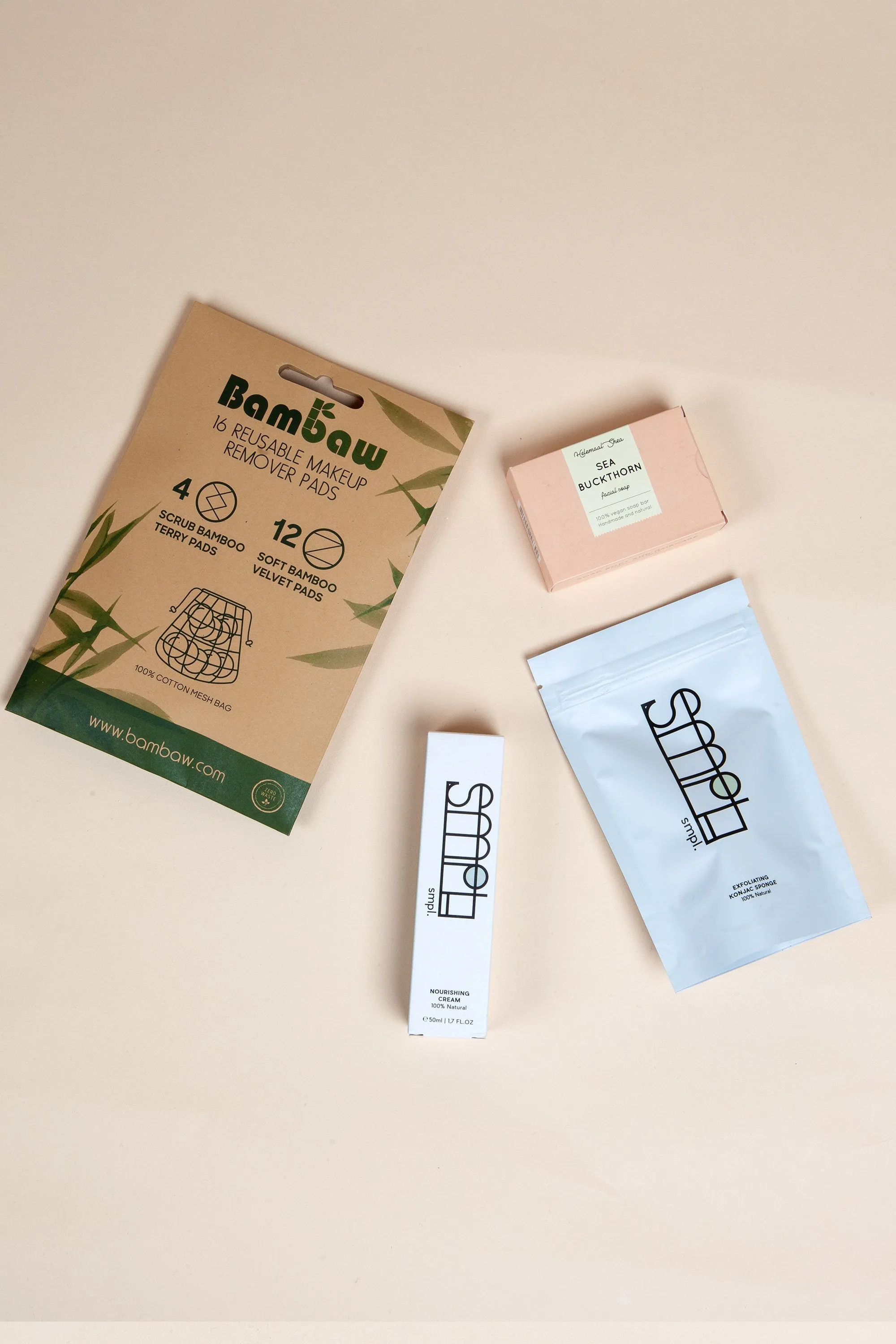 skincare bundle exfoliating