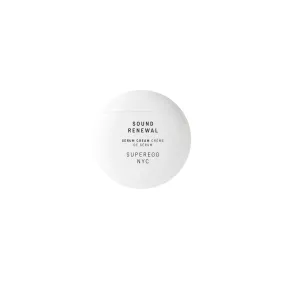 Sound Renewal Serum Cream by Superegg