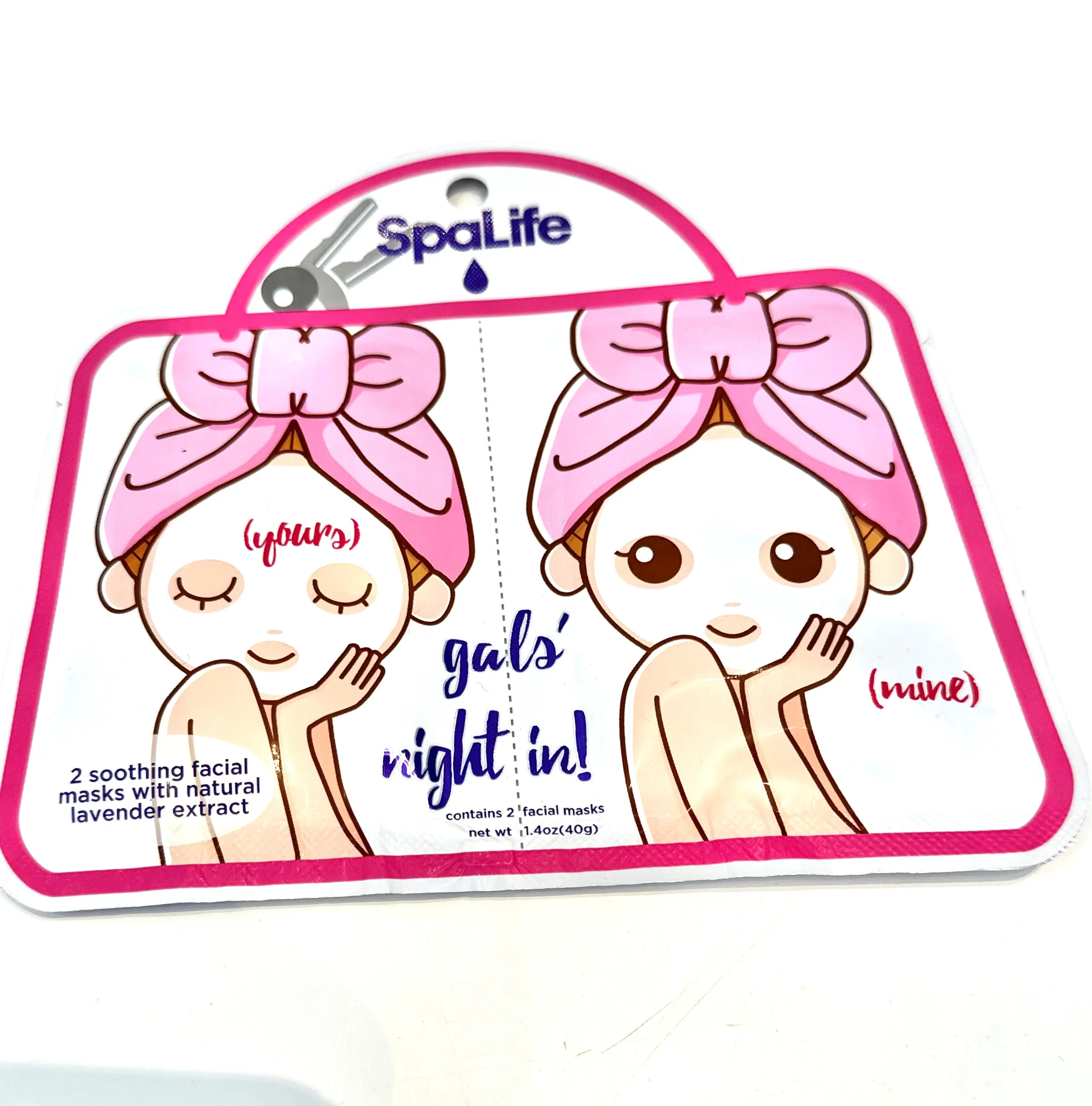 SpaLife Masks