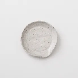 Speckled Stoneware Spoon Rest