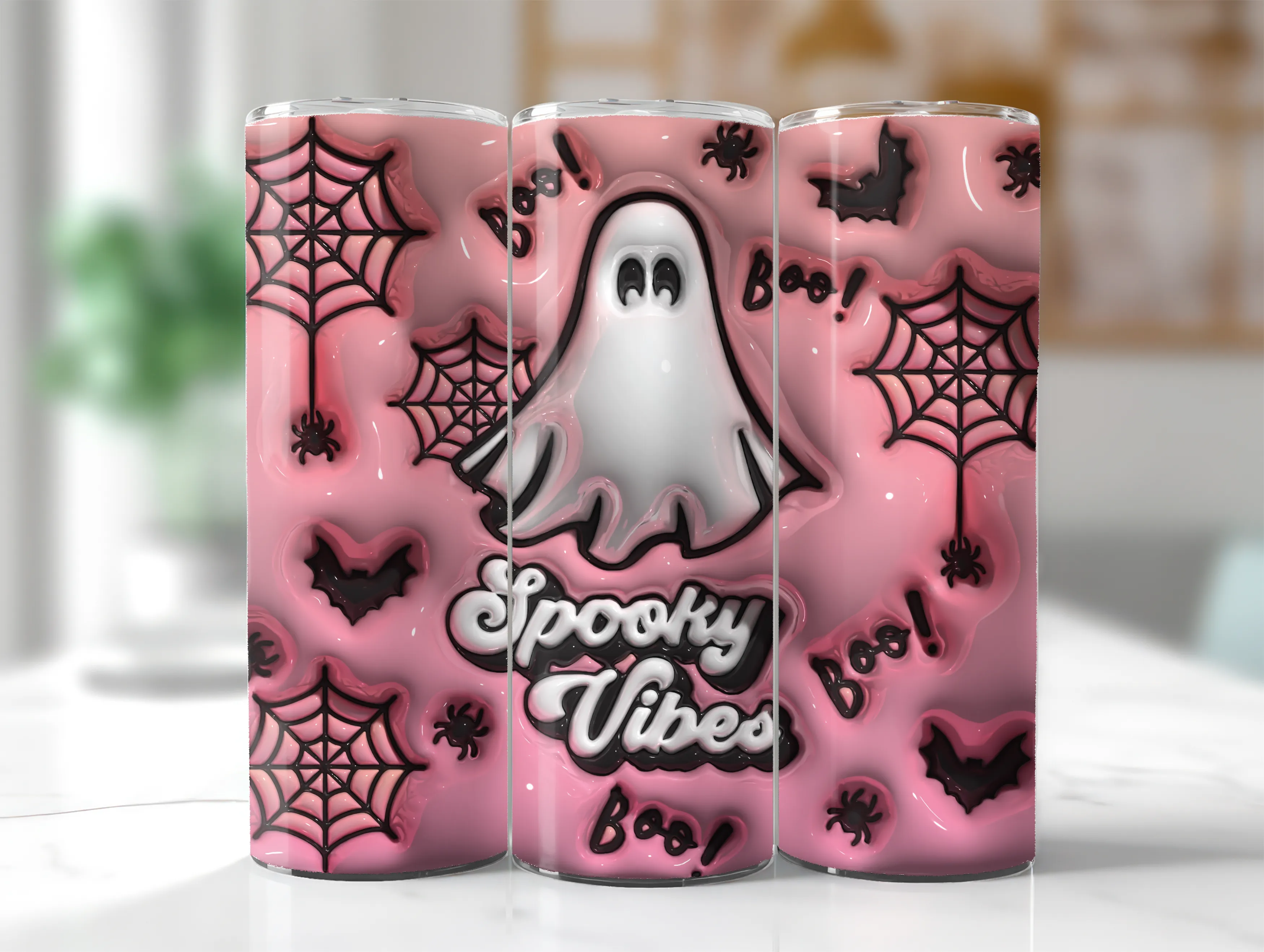 Spooky Vibes- 20oz