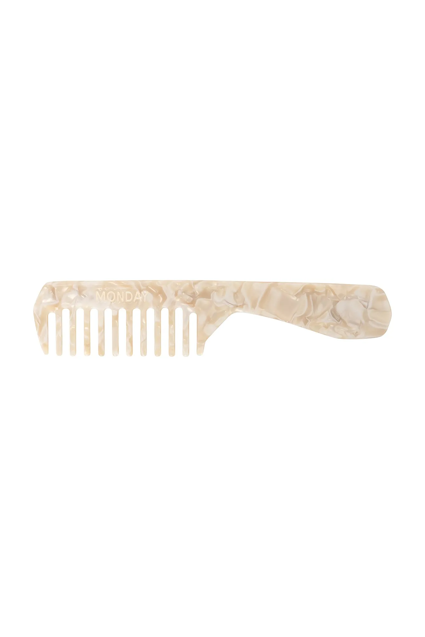 Staniel Cay Comb - Ivory