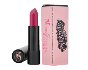 Suavecita X Breast Cancer Solutions - Lipstick - Frenchy