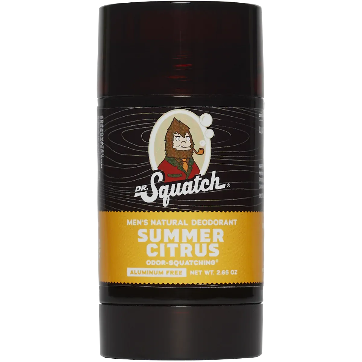 Summer Citrus Deodorant - Dr. Squatch