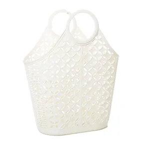 Sun Jellies Atomic Tote Cream