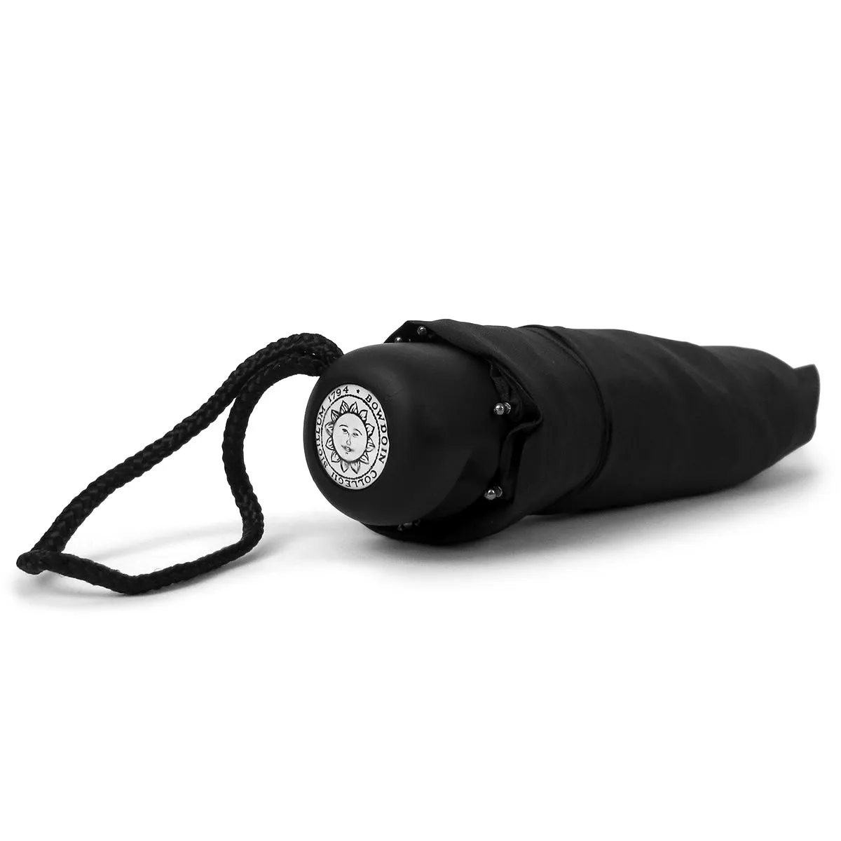 Super Pocket Mini Umbrella with Bowdoin Seal from Storm Duds