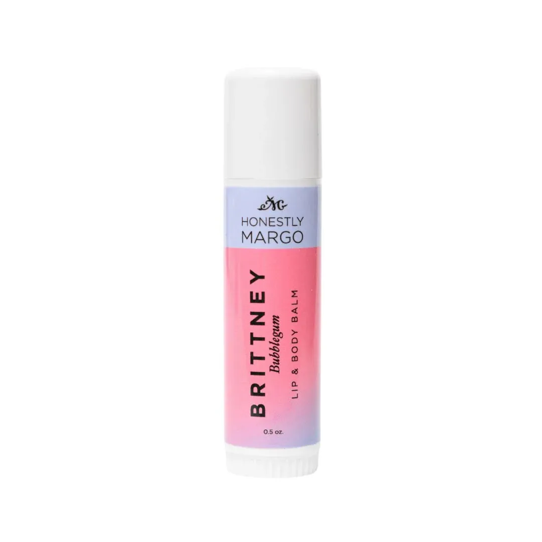 The Lip & Body Balm