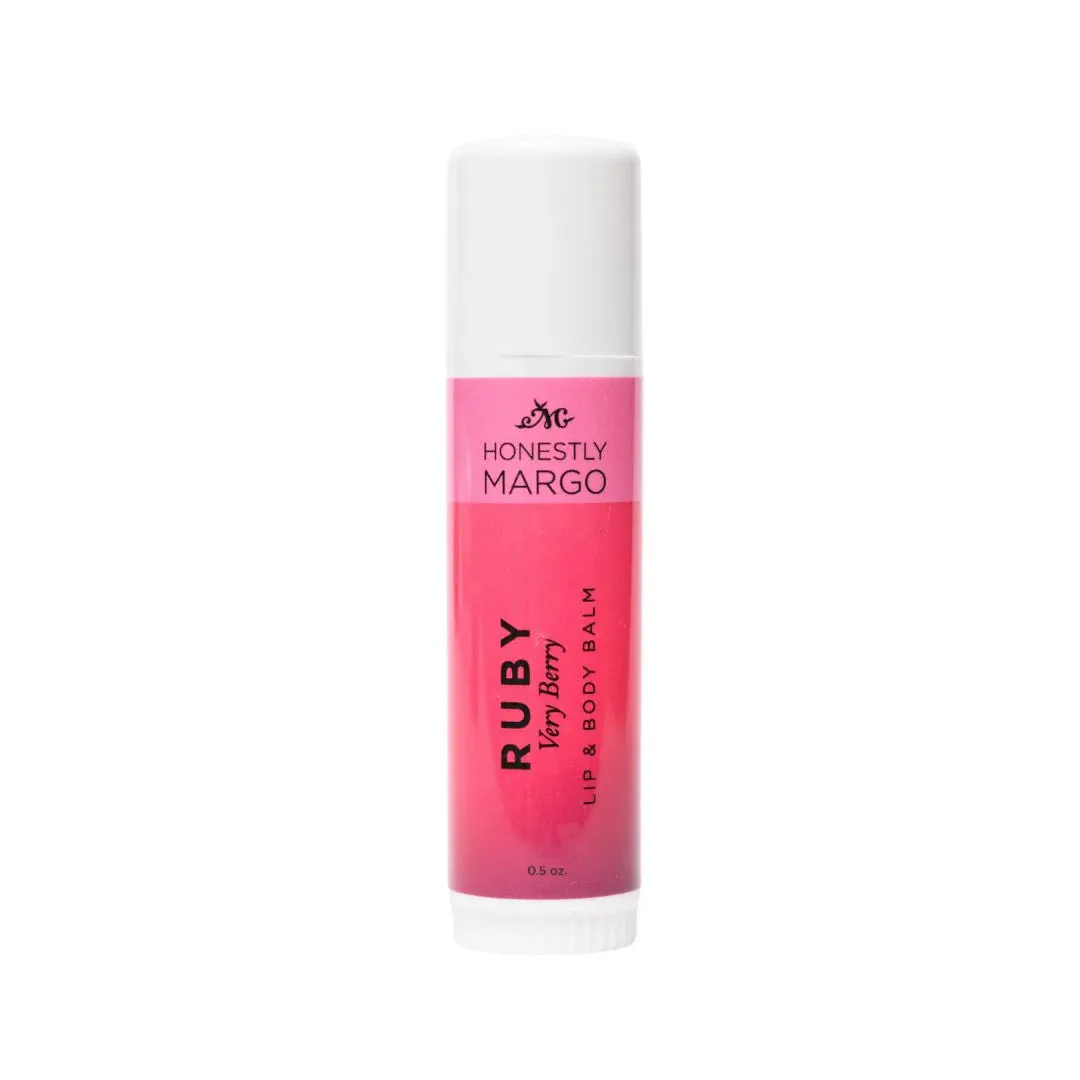 The Lip & Body Balm