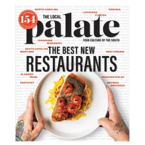 The Local Palate Magazine | New Restaurants 2024