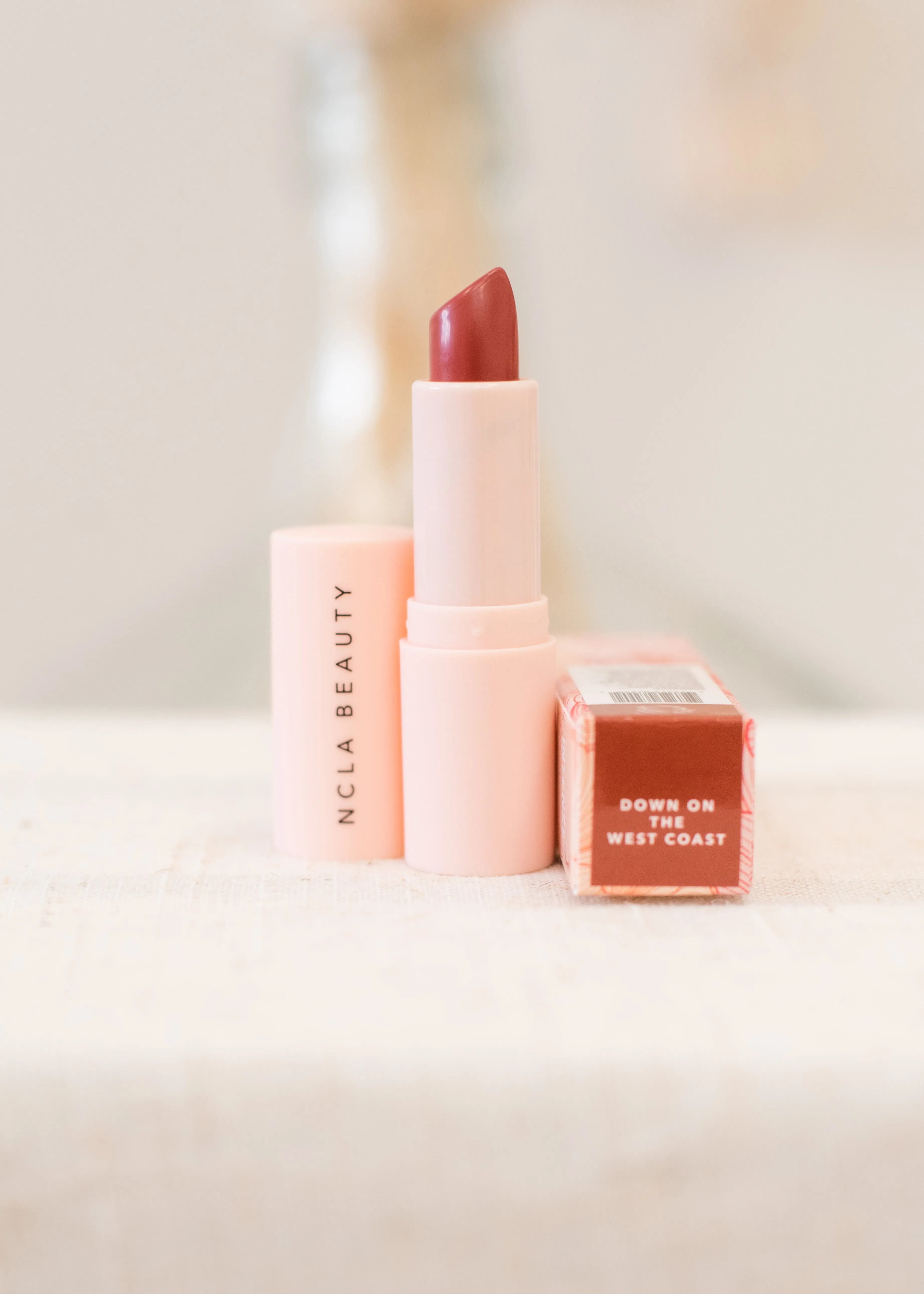 The NCLA Lipstick