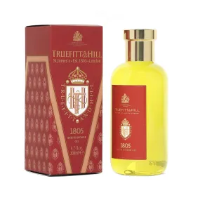 Truefitt & Hill 1805 Men's Bath & Shower Gel 200ml