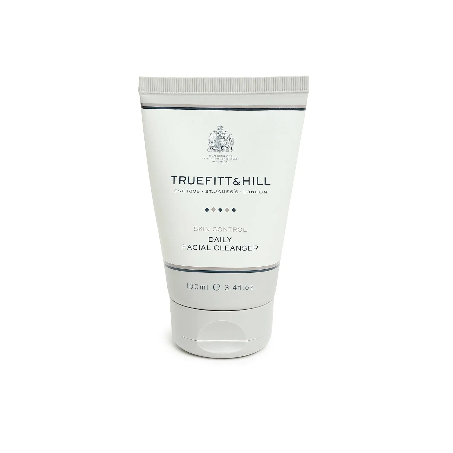 Truefitt & Hill Skin Control Facial Cleanser for Men 100ML