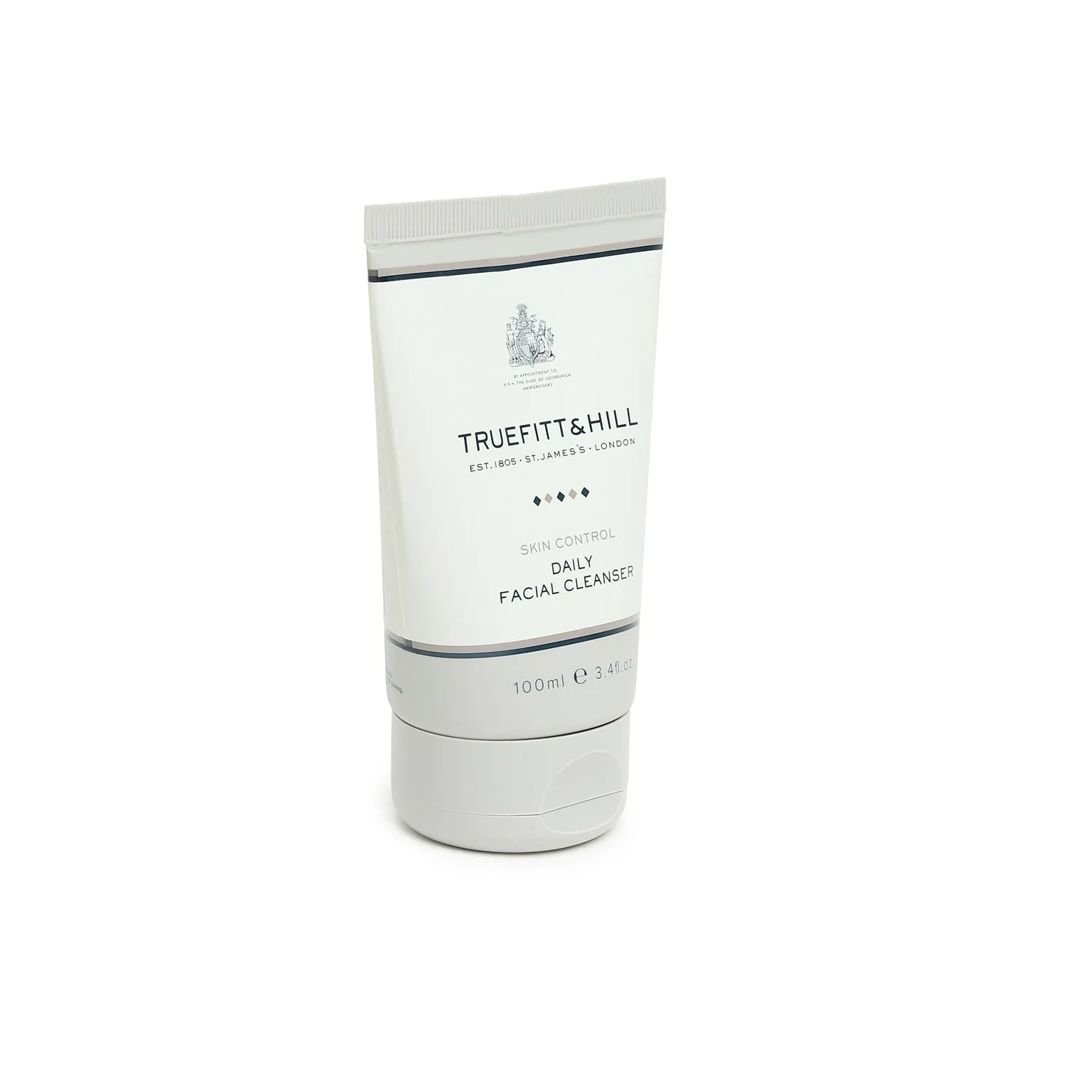 Truefitt & Hill Skin Control Facial Cleanser for Men 100ML