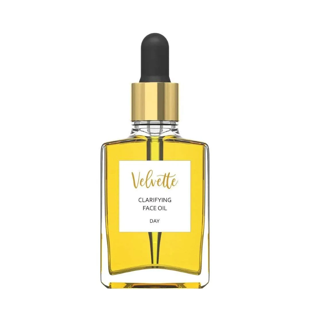 Velvette | Clarifying Face Oil [Day]