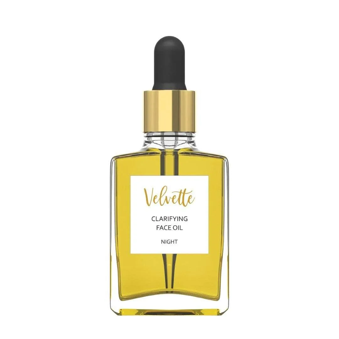 Velvette | Clarifying Face Oil [Night]