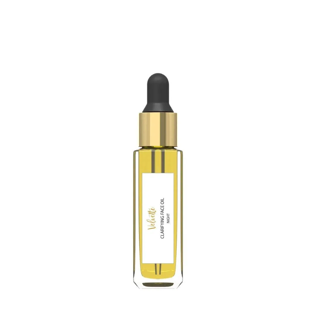 Velvette | Clarifying Face Oil [Night]