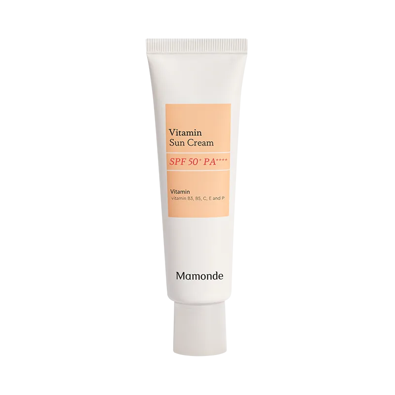 Vitamin Sun Cream SPF 50  PA     (50ml)