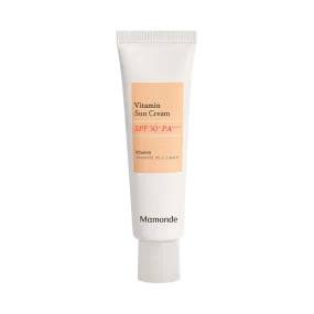 Vitamin Sun Cream SPF 50  PA     (50ml)